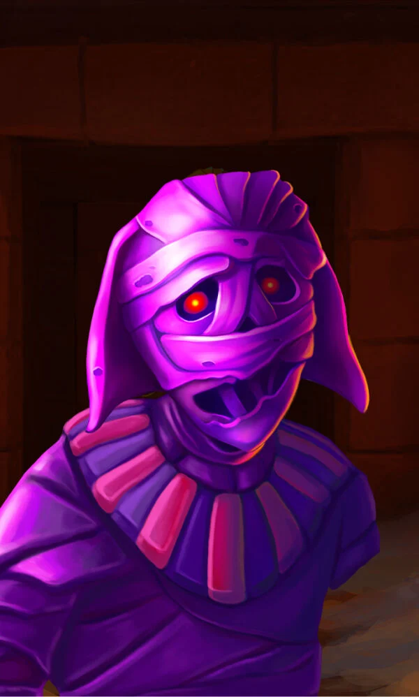 Mummy Slot